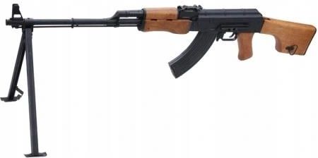 Karabin Jg1101 Rk-74 Replika Karabinu Pistolet Strzelba Wiatrówka 