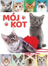 Zdjęcie Mój kot - praca zbiorowa - Golub-Dobrzyń
