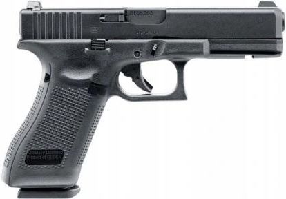 Replika Pistolet Asg Glock 17 Gen 5 6 Mm Bb Pistolet Strzelba 