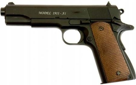Pistolet Asg Well M1911A1 Pistolet Strzelba Wiatrówka 