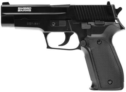 Pistolet Asg Cybergun Sigsauer P226 Pistolet Strzelba Wiatrówka 