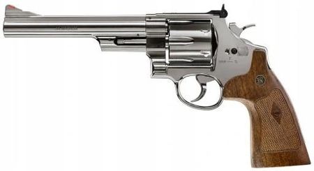 Rewolwer Gnb Smith&Wesson M29 6,5" Pistolet Strzelba Wiatrówka 