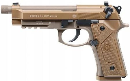 Pistolet Gbb Beretta M9A3 Fm Co2 Fde Pistolet Strzelba Wiatrówka 