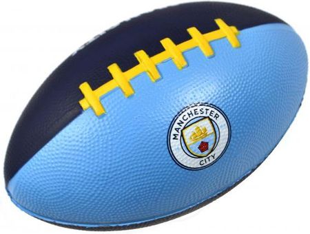 Piłka amerykańska Manchester City Mini-licencjonowana