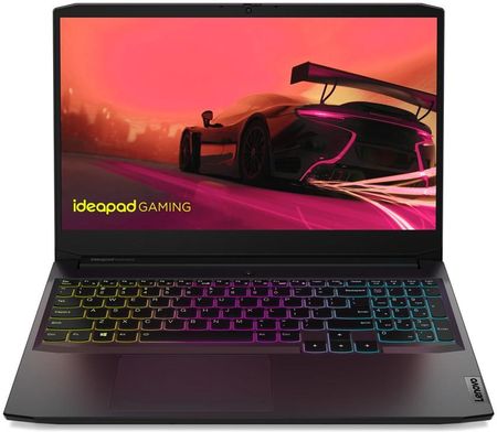 Laptop Lenovo IdeaPad Gaming 3 15ACH6 15,6"/Ryzen5/16GB/512GB/NoOS (82K2028DPB)