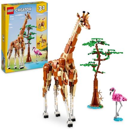 LEGO Creator 31150 Dzikie zwierzęta z safari