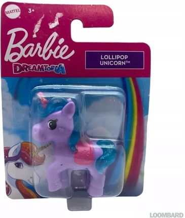 Barbie Lollipop Unicorn Barbie HFG34