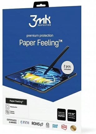 3Mk Folia Ochronna Paper Feeling Do Macbook Pro 13 M1 M2 2 Szt (MACPROPAPERFEELING)