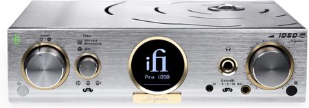 iFi Audio Pro iDSD Studio