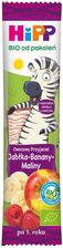 Zdjęcie Hipp Bio Batonik Owocowy Przyjaciel Jabłka Banany Maliny Po 1 Roku 23g - Kock
