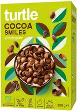 Zdjęcie Turtle Muszelki Kakaowe Bio 300g - Halinów