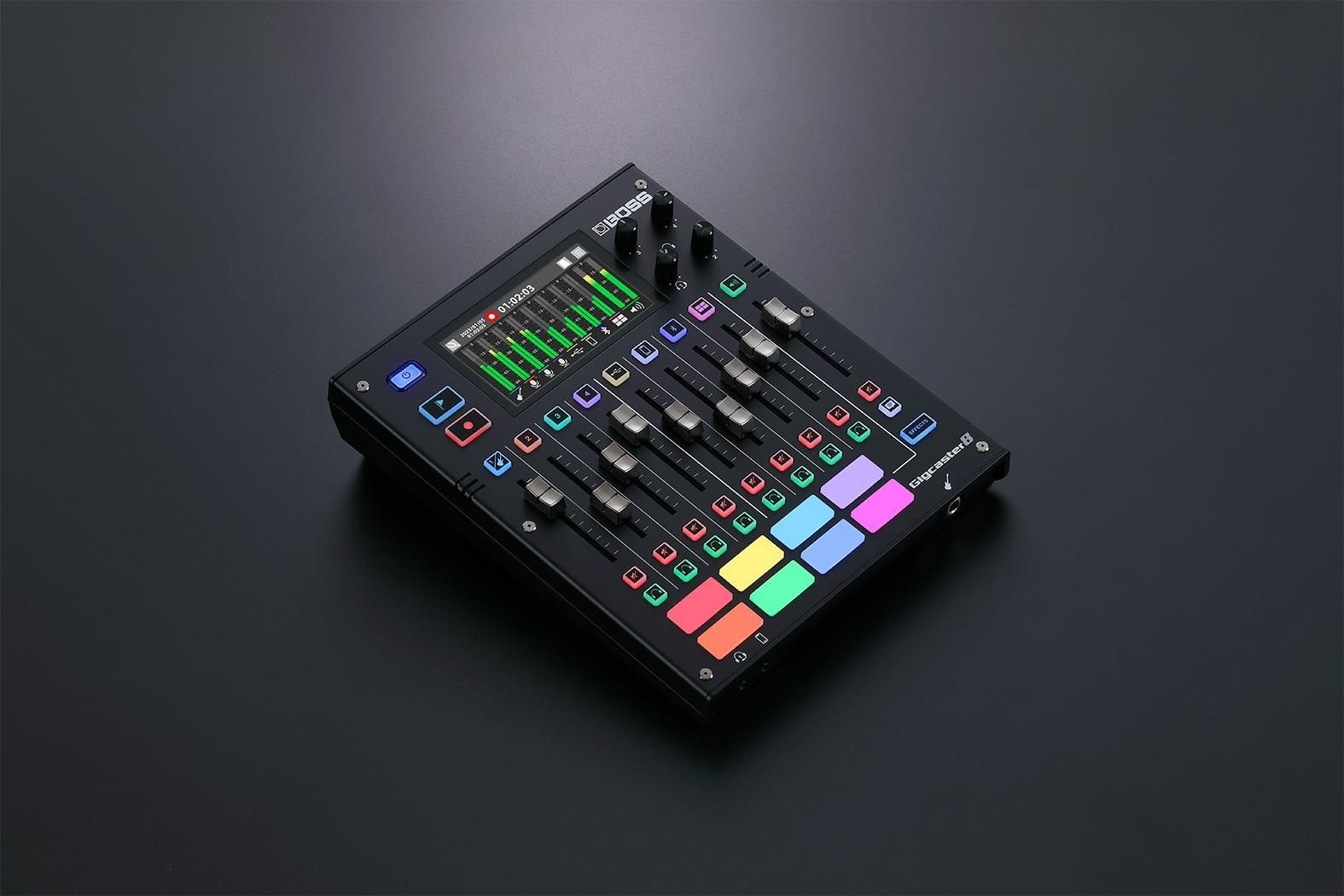 BOSS ( ボス )Gigcaster 8 GCS-8 BOSS ( ボス ) Gigcaster 8 GCS-8 送料無料 | サウンドハウス