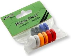 Zdjęcie Penword Magnesy 2Cm 10szt. - Chrzanów