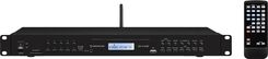 Monacor CD-114/BT | Odtwarzacz audio CD/MP3/USB/SD z Bluetooth i czytnikiem znaczników ID3 Tag