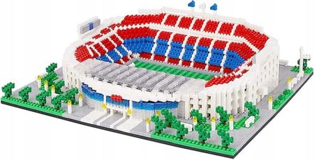 Habarri Stadion Piłkarski Camp Barcelona 3500El.