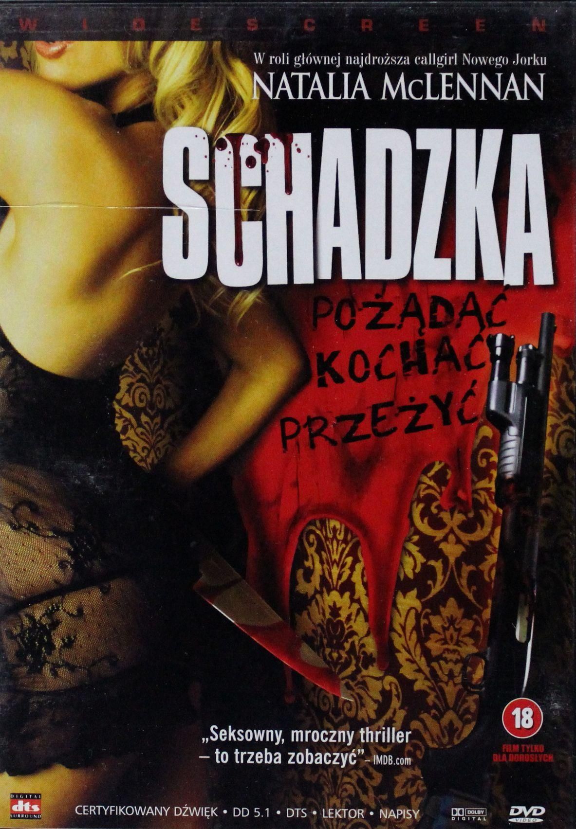 Film DVD Schadzka (Tryst) (DVD) - Ceny i opinie - Ceneo.pl