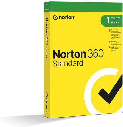 Norton 360 Deluxe 5 urządzeń 24 miesiące ESD (21441627)