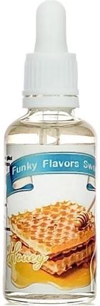 Funky Flavors Aromat Słodzony 50ml Honey