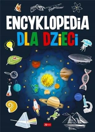 Encyklopedia dla dzieci w.2023 KSIĄŻKA DLA DZIECI PREZENT