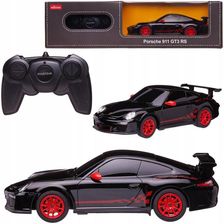 Rastar Auto Zdalnie Sterowane Porsche Gt3 Rs Skala 1:24 R/C Dwa - zdjęcie 1