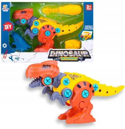 Xq Dinozaur Do Skręcania Dla Chłopca 2