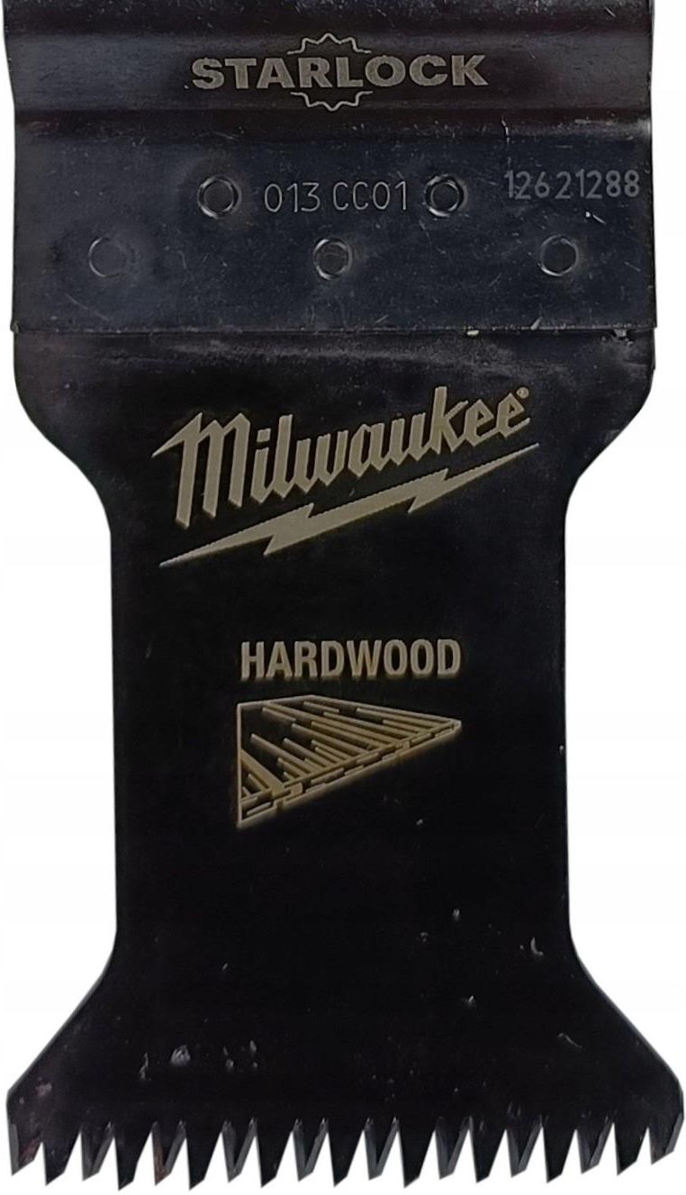 Brzeszczot Milwaukee brzeszczot do drewna 35x42 3-cut 48906014 - Opinie ...
