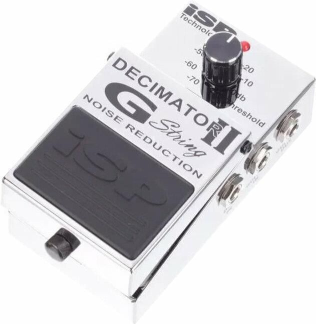 iSP Decimator Ⅱ ISP Technologies Decimator II Pedal Noise Reduction - Efekt