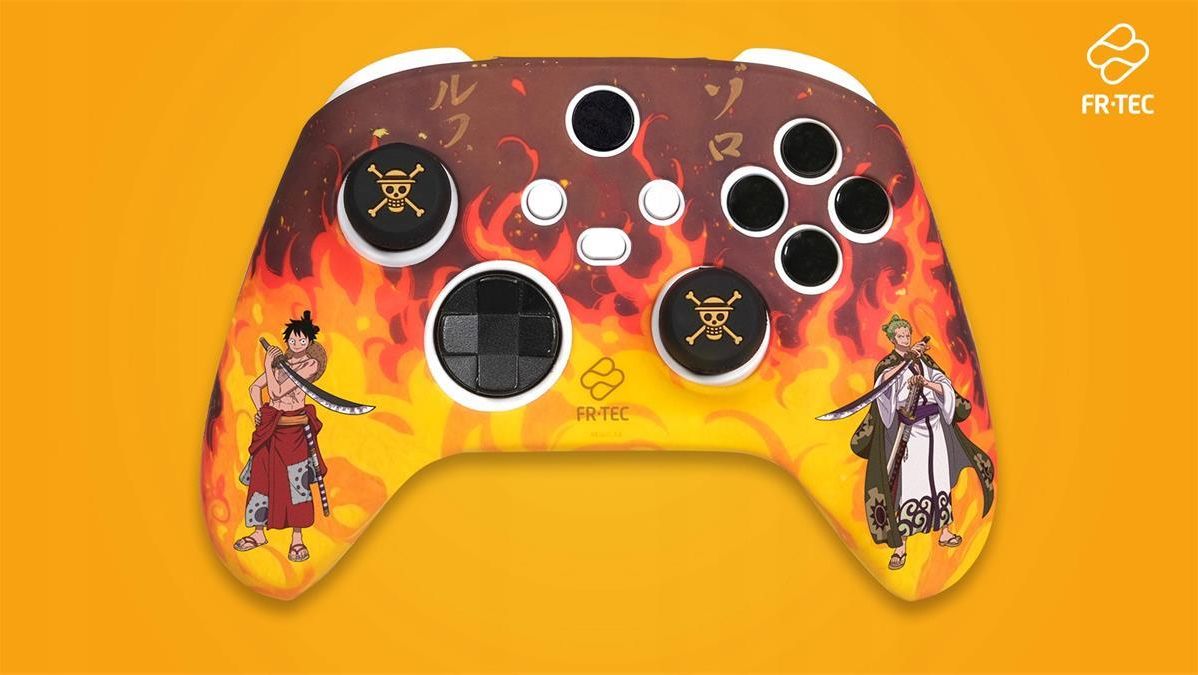 Fr-Tec Zestaw akcesoriów One Piece Xbox Series X/S - Ceny i opinie