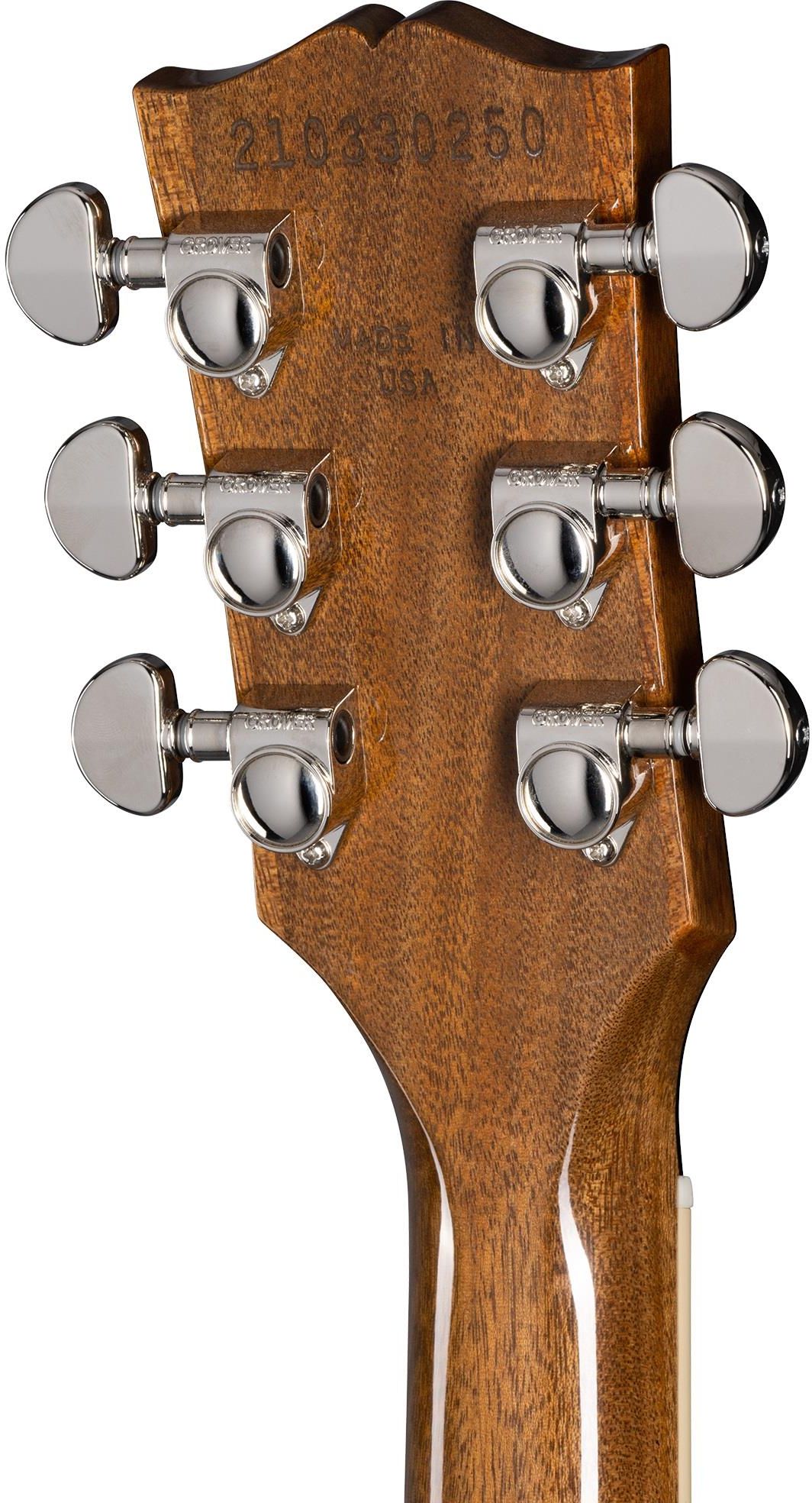 GIBSON LES PAUL STUDIO EBONY - Riff.net.pl