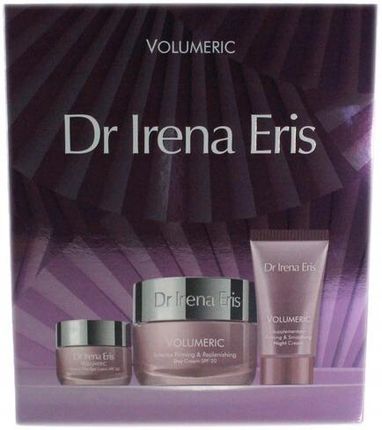Zestaw Kosmetyków Na Prezent Volumeric Dr Irena Eris