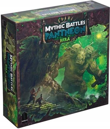 Monolith, Mythic Games Mythic Battles: Pantheon - Hera (edycja angielska)