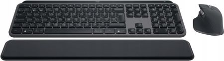 Zestaw klawiatura + mysz Logitech Mx Keys S Mx Master 3S Mx Keys S (920011609)