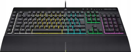 Klawiatura Corsair K55 Rgb Pro (CH9226765UK)