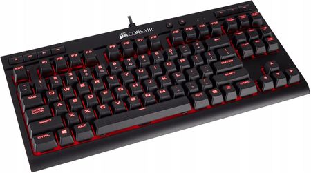 Klawiatura Corsair K63 Mechanical Gaming Cherry Mx (CH9115020DE)