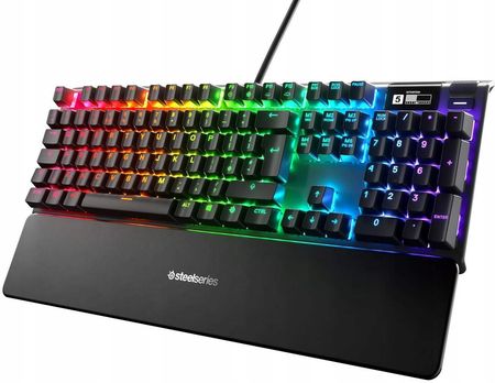 Klawiatura Steelseries Apex 7 (64788)