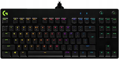 Klawiatura Logitech G Pro X Tactile (920009394)