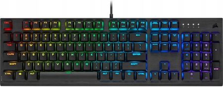 Klawiatura Corsair K60 Rgb Pro (CH910D018DE)