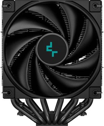DeepCool AK620 Digital czarny (AK620DIGITAL) - Opinie i ceny