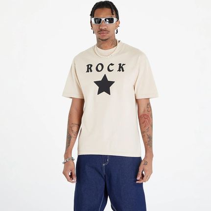 PLEASURES x N.E.R.D Rockstar T-Shirt Tan