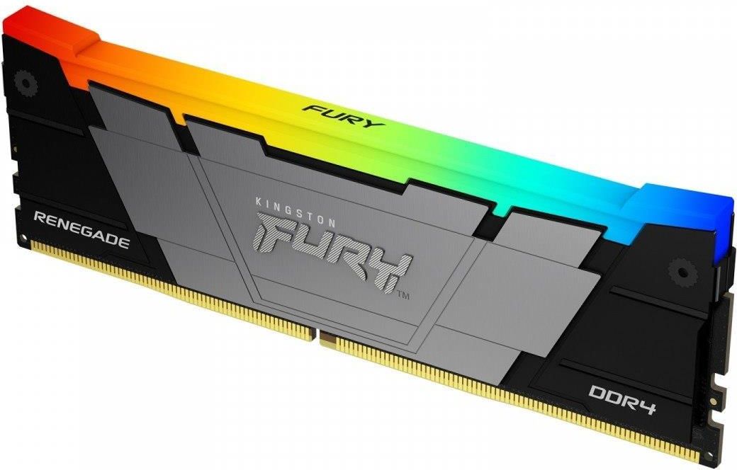 Pamięć RAM Kingston Fury 32GB (2x16GB) 3600MHz CL16 Renegade RGB  (KF436C16RB12AK232)