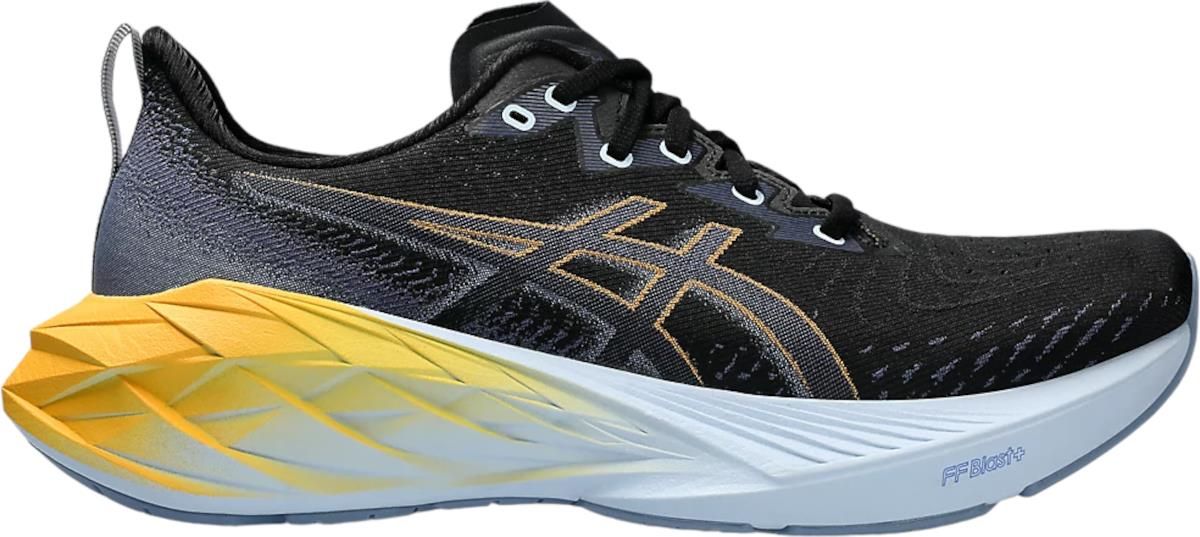 asics アシックスNOVA BLAST 4 28.0 Buty Asics Novablast 4 Paris M Zielono-Pomarańczowe
