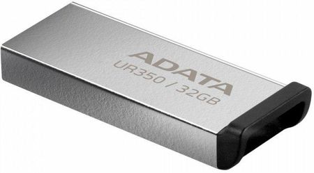 USB ADATA UR350 32GB USB 32 GEN1 METALICA NEGRO UR350-32G-RSRBK - UR350-32G-RSRBK