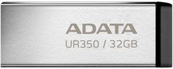 Zdjęcie Adata 32GB UR350 czarny (USB 3.2 Gen1) (UR35032GRSRBK) - Narol