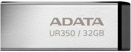 Adata 32GB UR350 czarny (USB 3.2 Gen1) (UR35032GRSRBK)