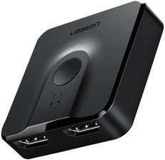 Zdjęcie Ugreen Switch HDMI/ 2 x HDMI 4K 60Hz (6957303804351) - Lublin