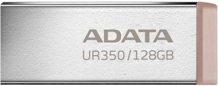 Adata 128GB UR350 brązowy (USB 3.2 Gen1) (UR350128GRSRBG)