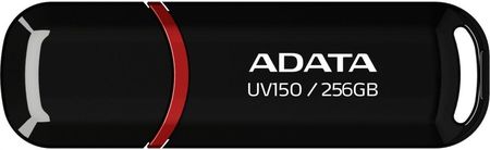 Adata 256GB DashDrive UV150 czarny (USB 3.2) (AUV150256GRBK)