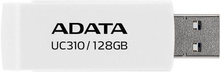 Adata 128GB UC310 biały (USB 3.2) (UC310128GRWH)
