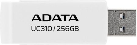 Adata 256GB UC310 biały (USB 3.2) (UC310256GRWH)