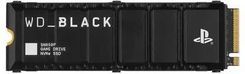 Zdjęcie Wd SN850P 2TB NVMe Do PS5 (WDBBYV0020BNCWRSN) - Ujazd